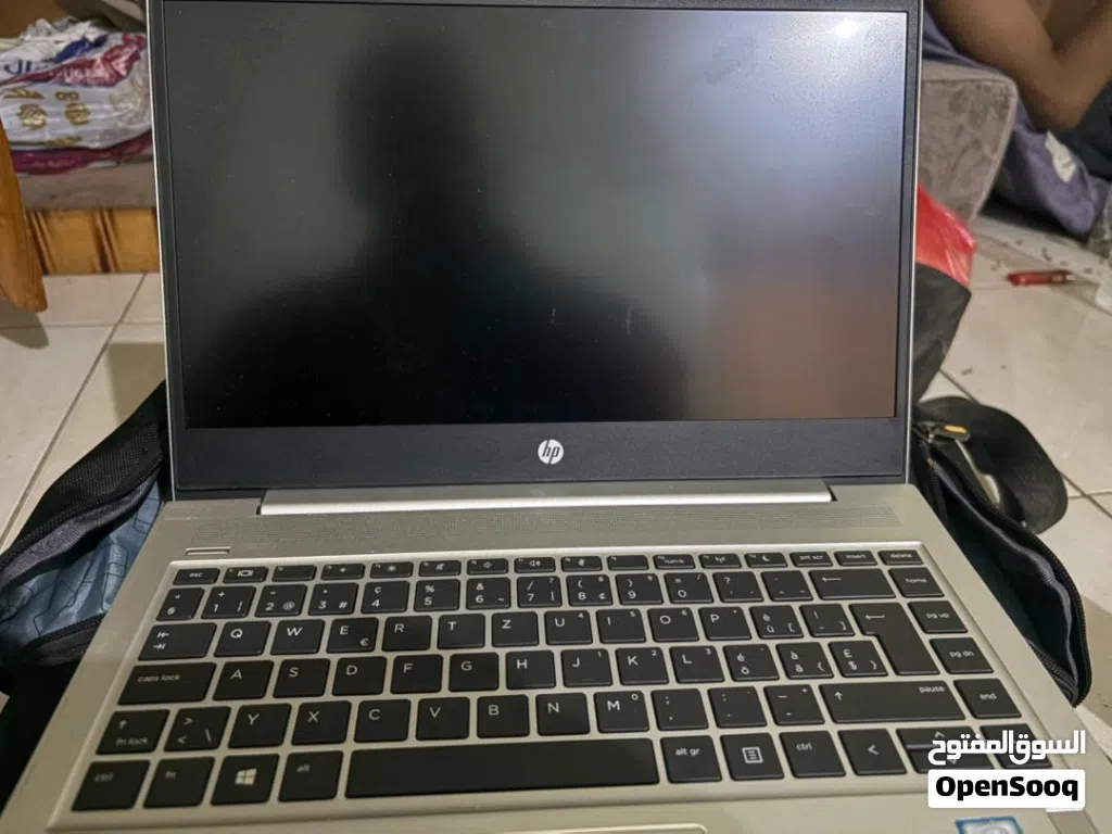 لابتوب HP ProBook 440 G6 نظيف جداً – فئة الأعمال والمهام الشاقة (Core i5)