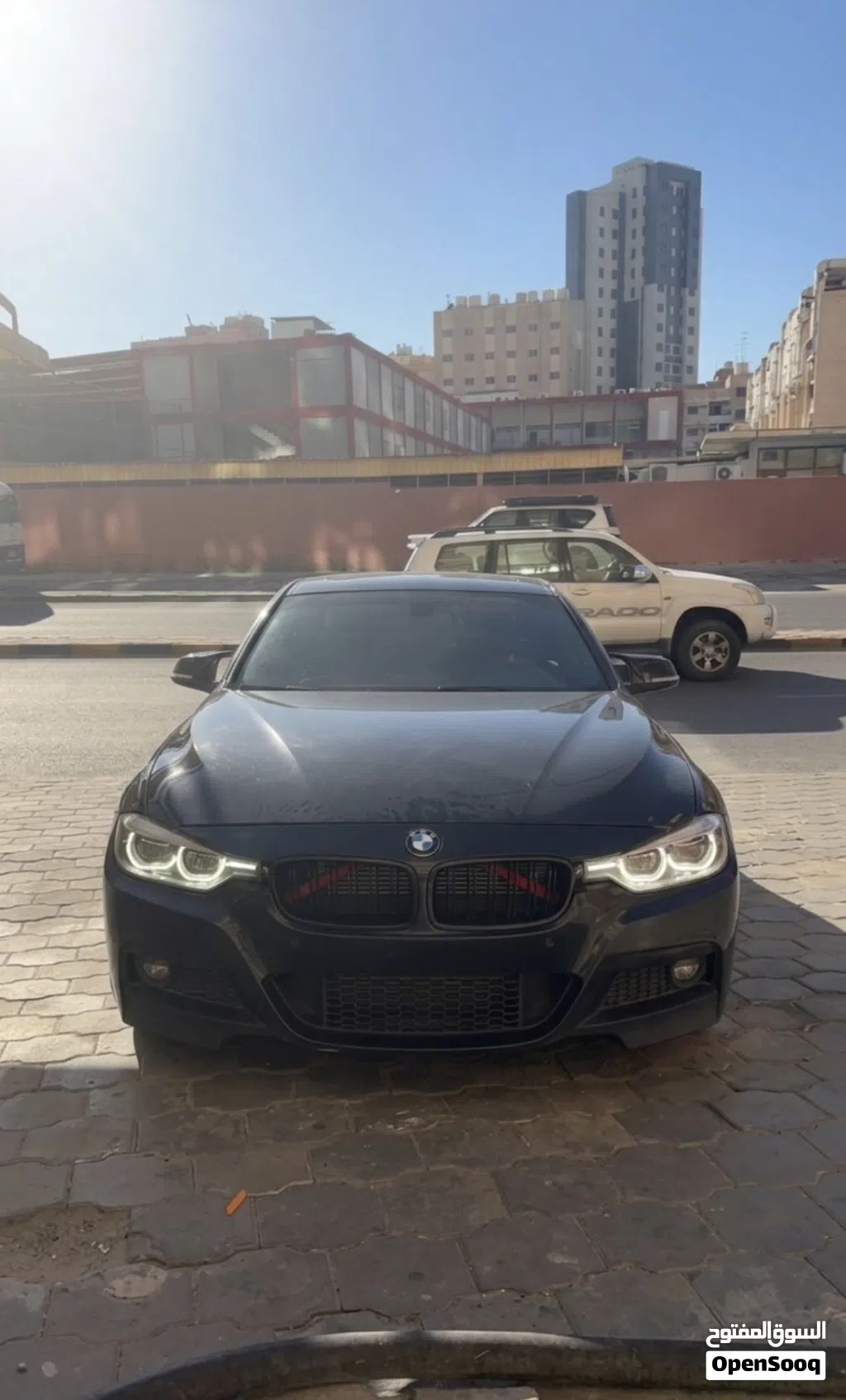 بي ام دبليو الفئة 3 330e