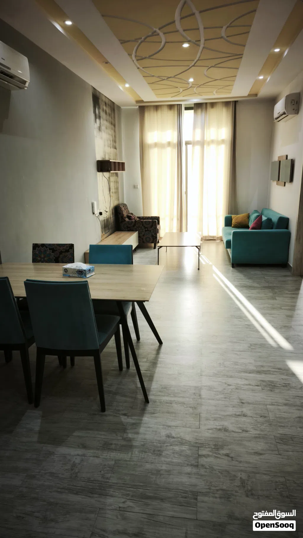شقق مفروشة فاخرة للإيجار