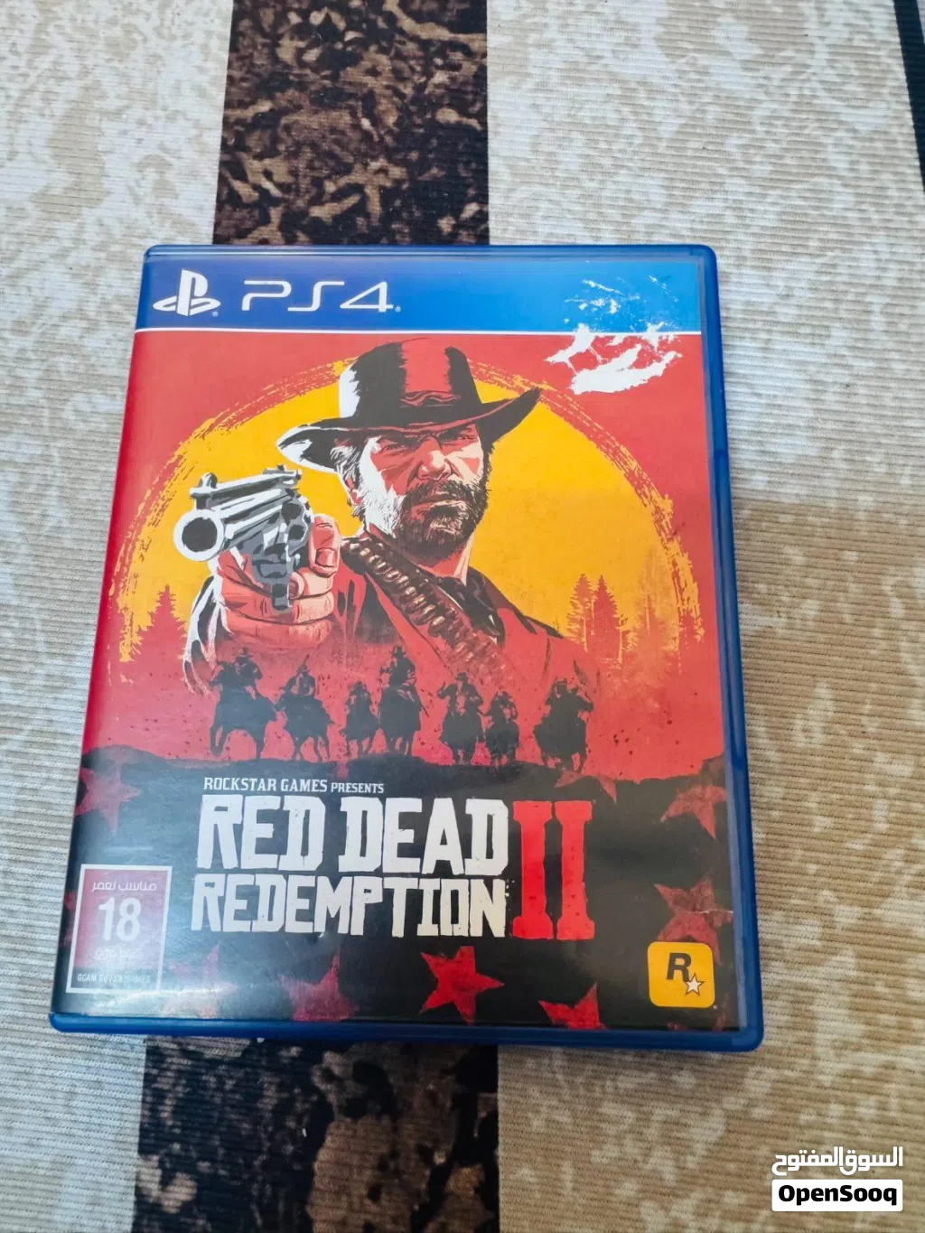 RED DEAD REDEMPTION 2