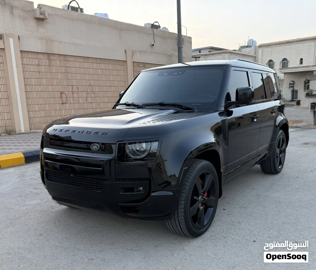لاند روفر ديفندر 110