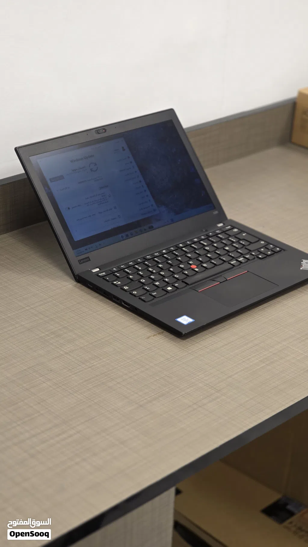 شركه الادراك الحديث تقدّم لكم Lenovo ThinkPad X280