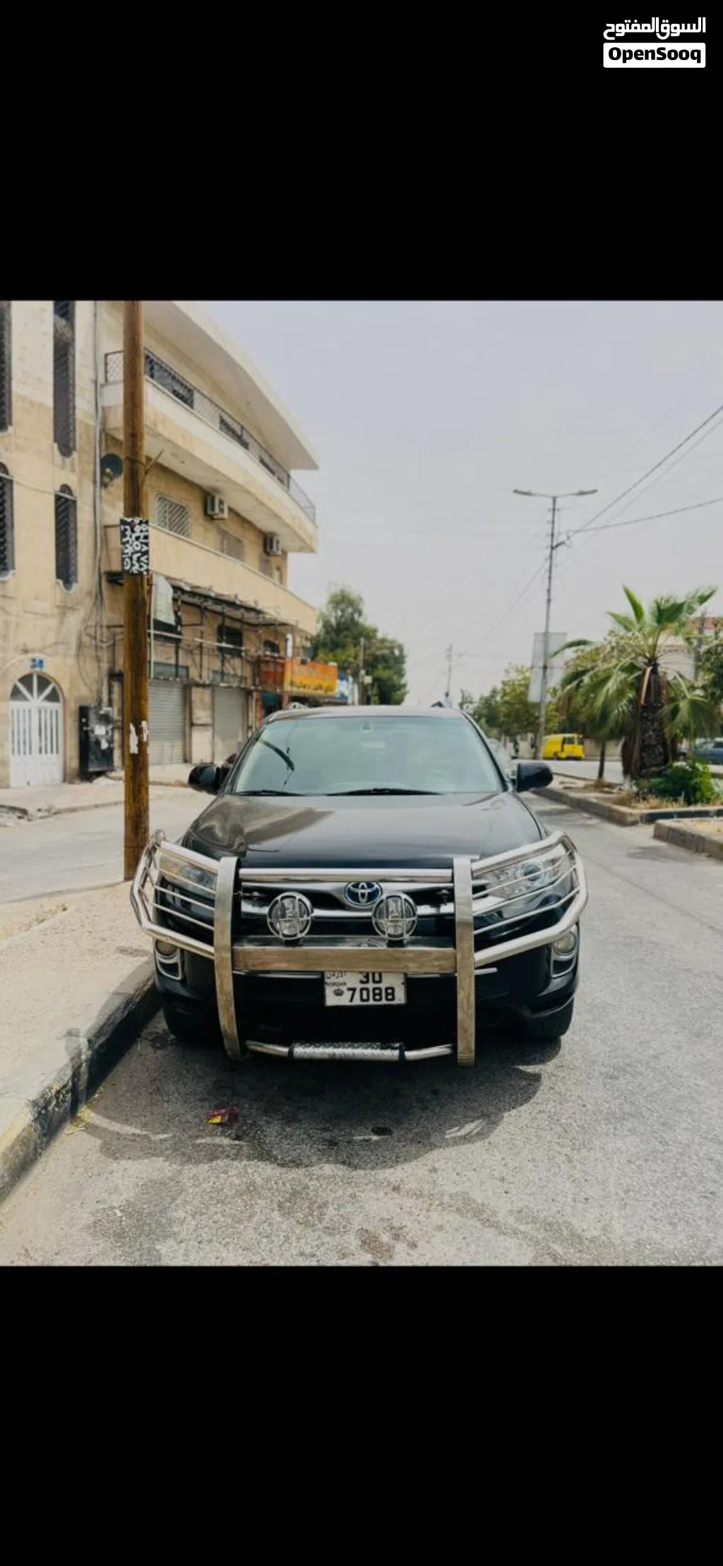 تويوتا هايلاندر Limited