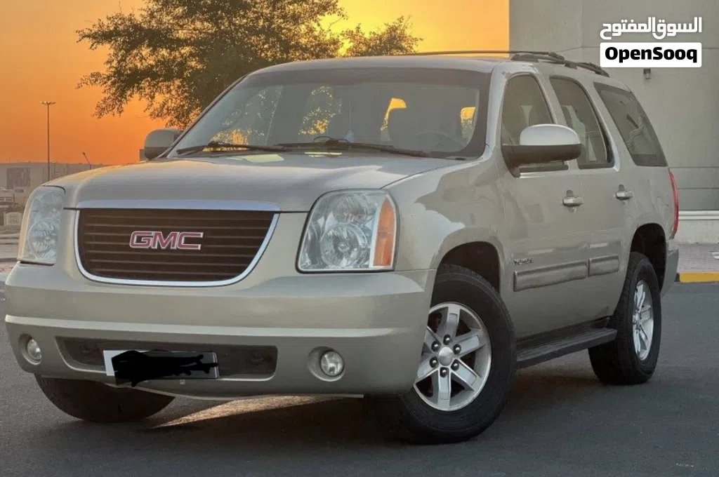 جي إم سي يوكن SLE