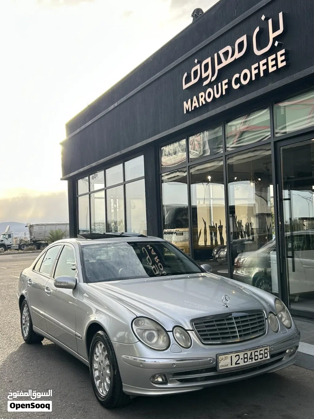 مرسيدس بنز الفئة-E E 200