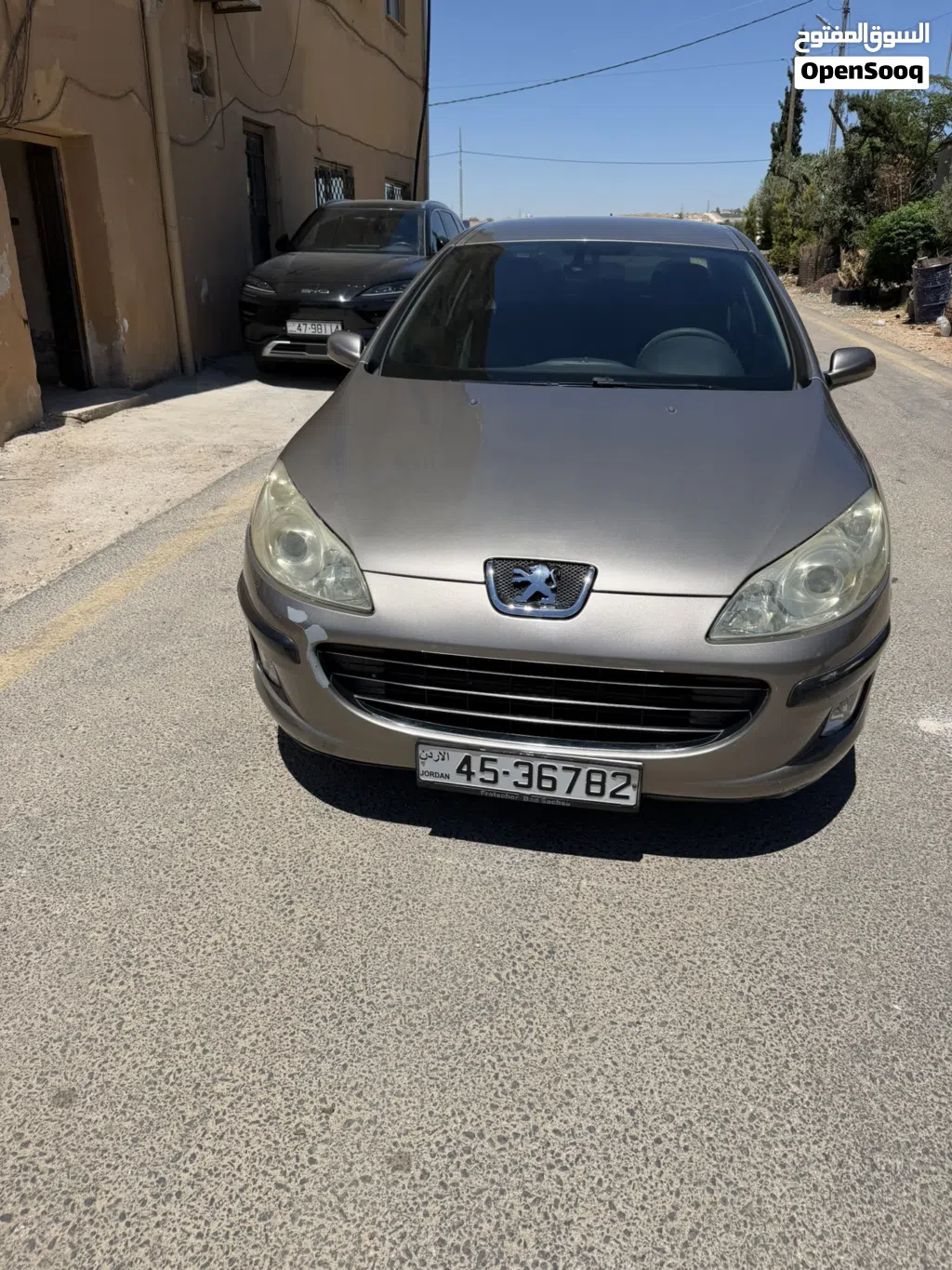 Peugeot 4007