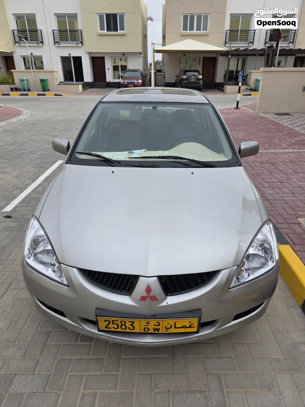ميتسوبيشي لانسر Standard