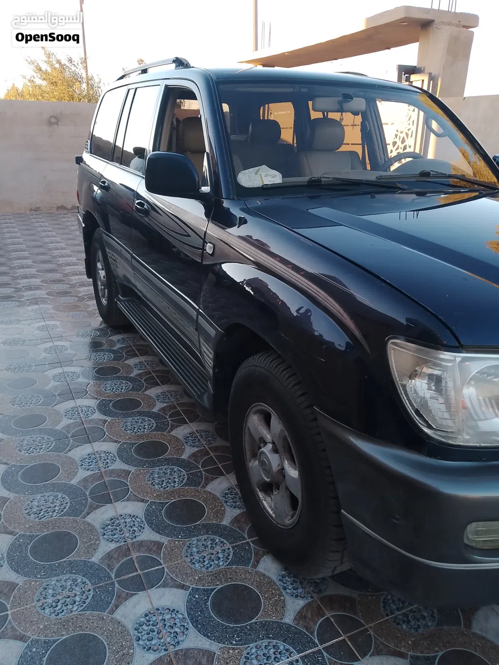 تويوتا لاند كروزر EXR