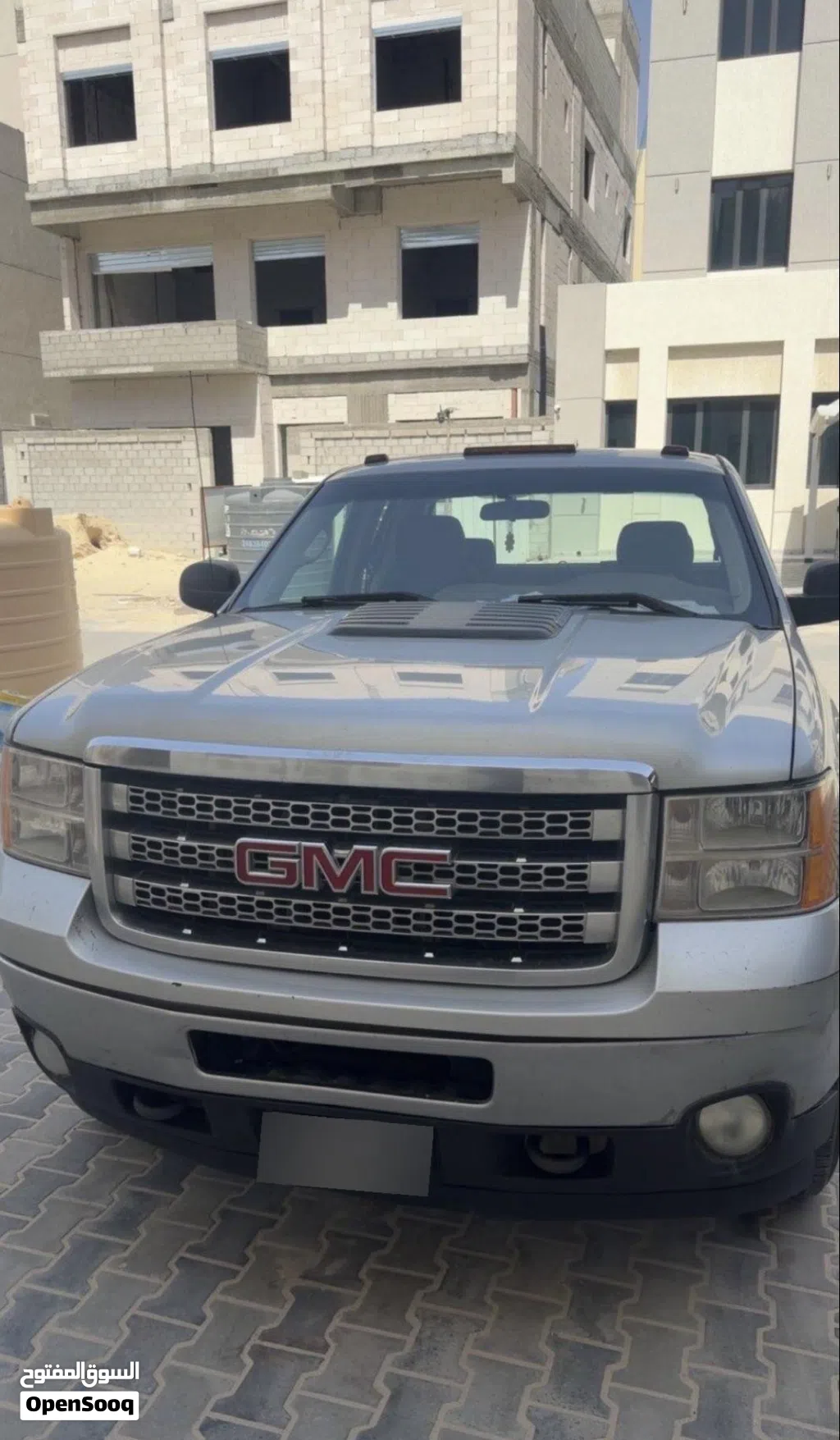GMC Sierra 2500 HD