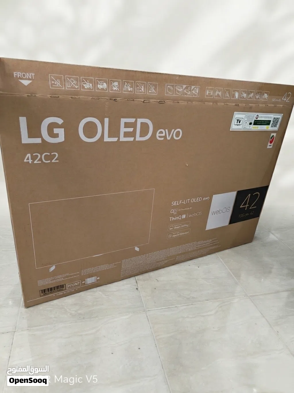 lg oled 120hz 4k