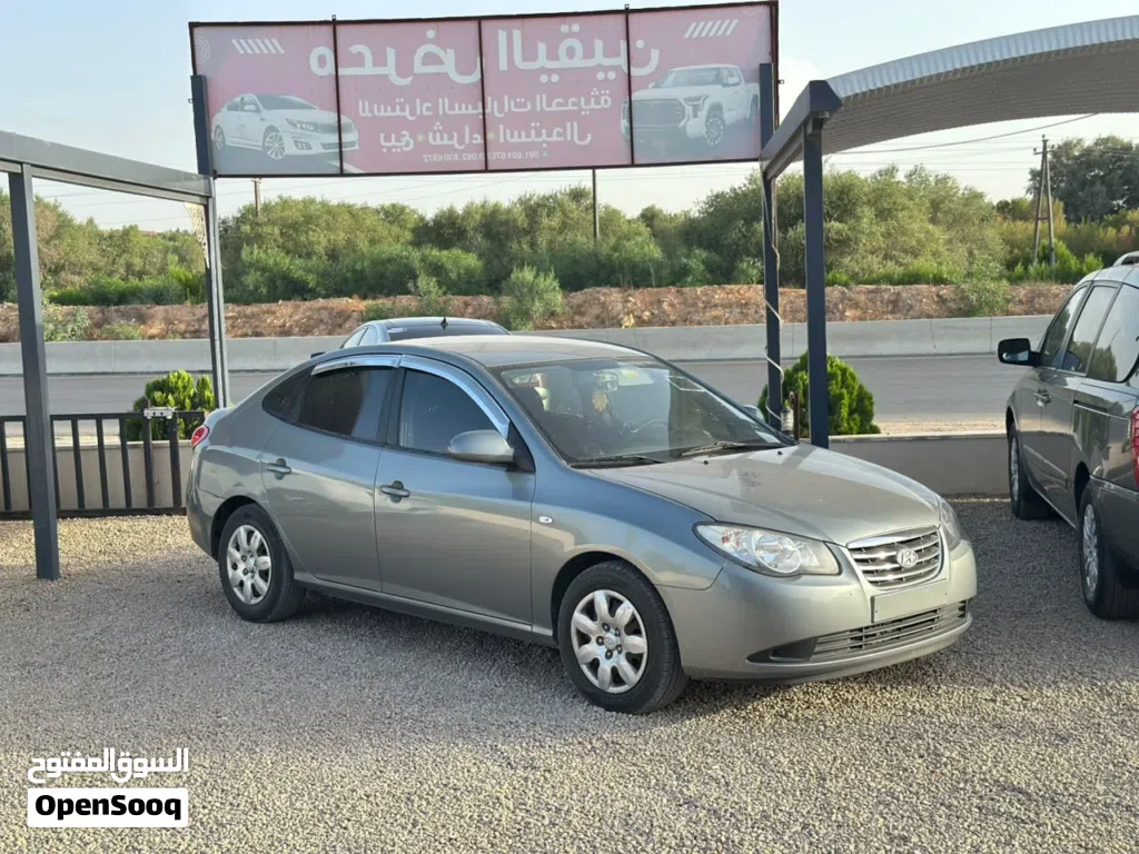 Hyundai Avante Standard