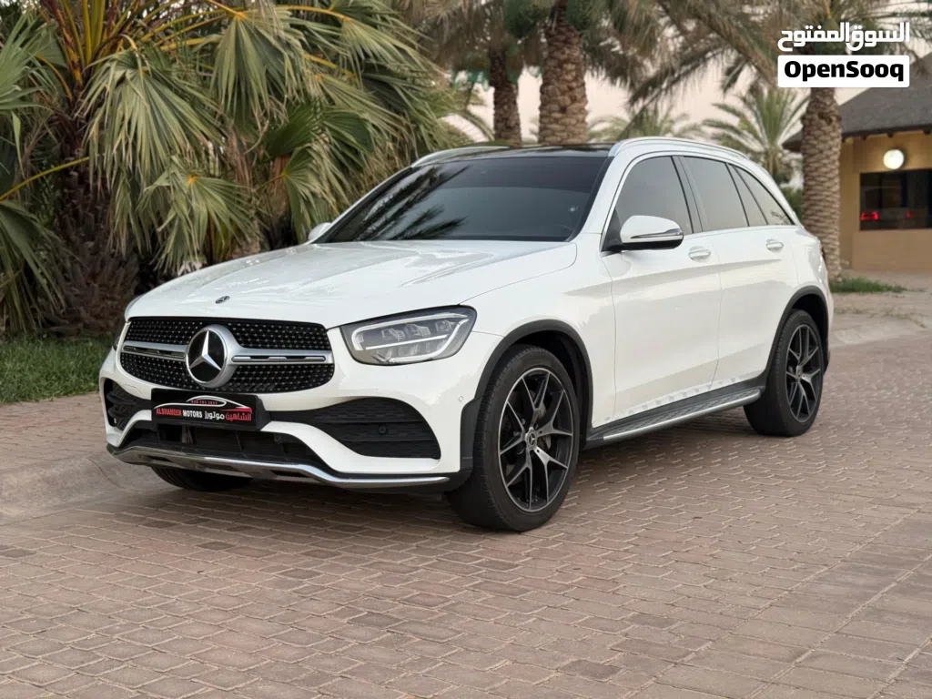 Mercedes Benz GLC-Class GLC 200