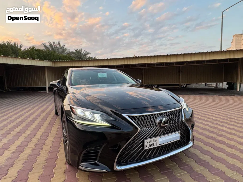 لكزس LS LS 500