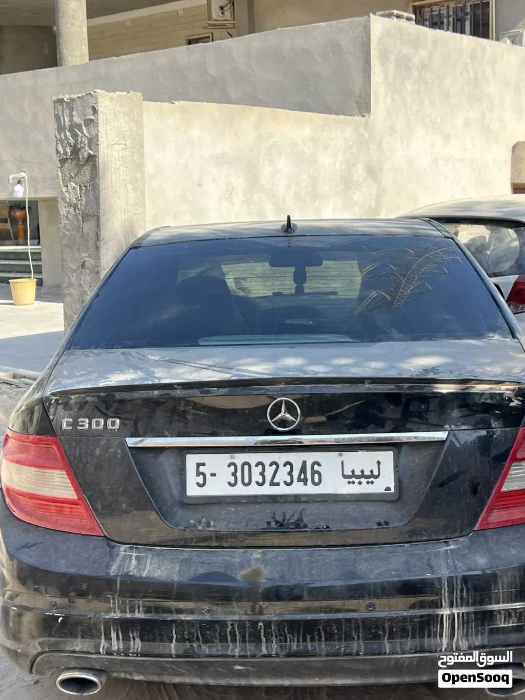 Mercedes Benz C-Class C 300