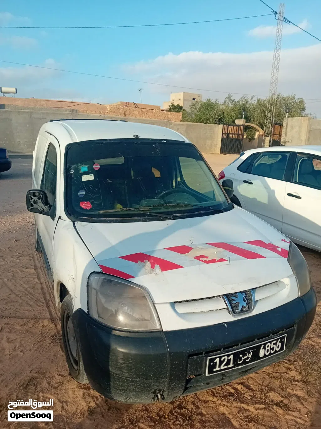 بيجو بارتنر Standard