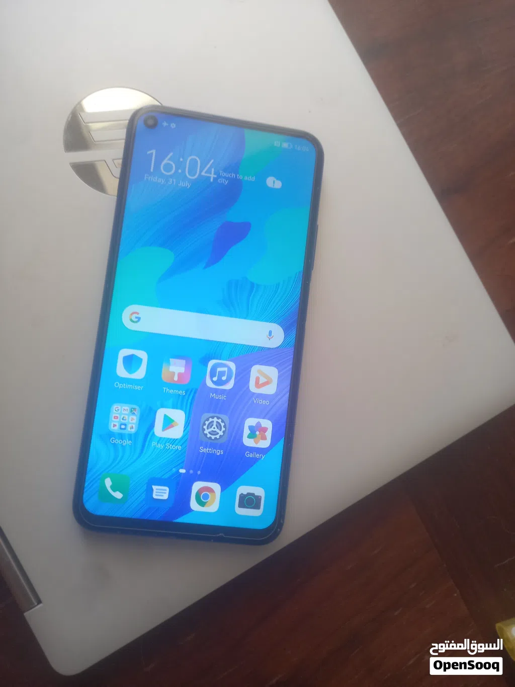 Huawei nova 5t