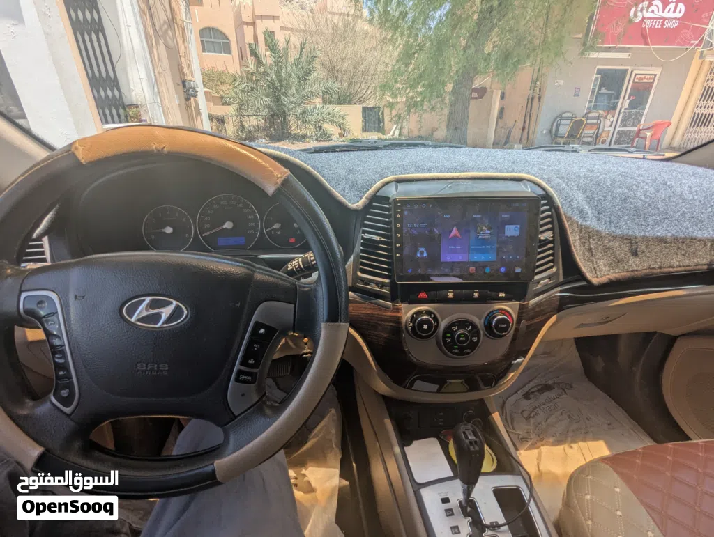 Hyundai Santa Fe GL
