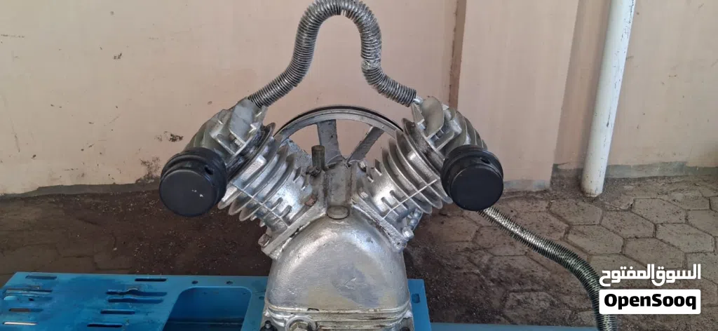 كمبريسر هواء مكينه ثلاث حصان