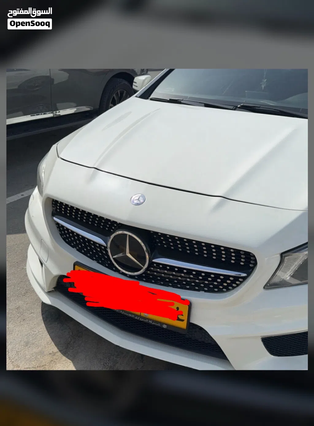Mercedes Benz CLA-CLass CLA 250