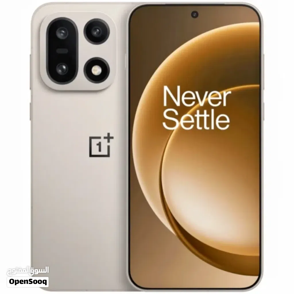 ون بلس 15 (النسخة الصينية) OnePlus 15 - جديد مع توصيل مجاني