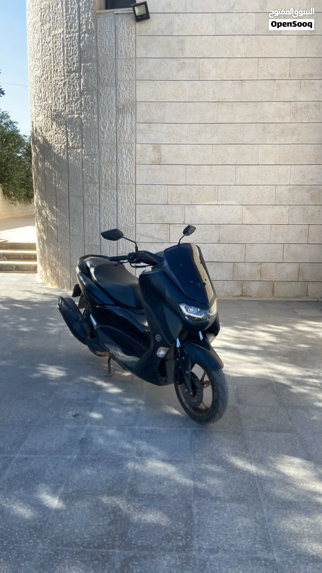 يماها nmax 155