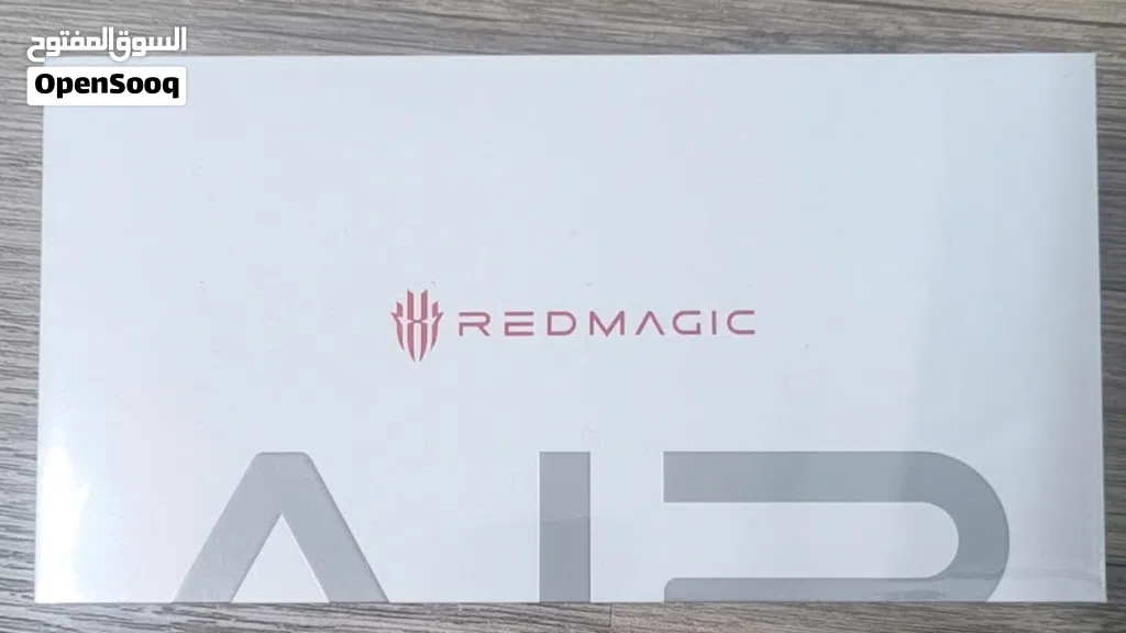 للبيع ريدماجيك REDMAGIC 11 Air الذاكرة العشوائية: 16GB RAM التخزين الداخلي: 512GB