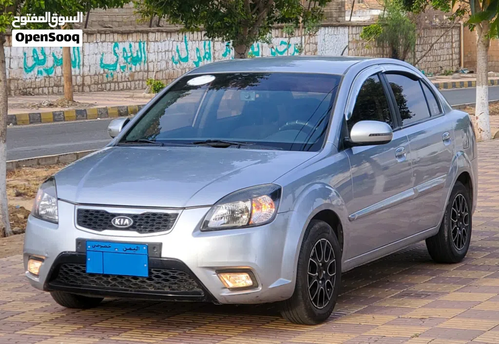 كيا برايد EX