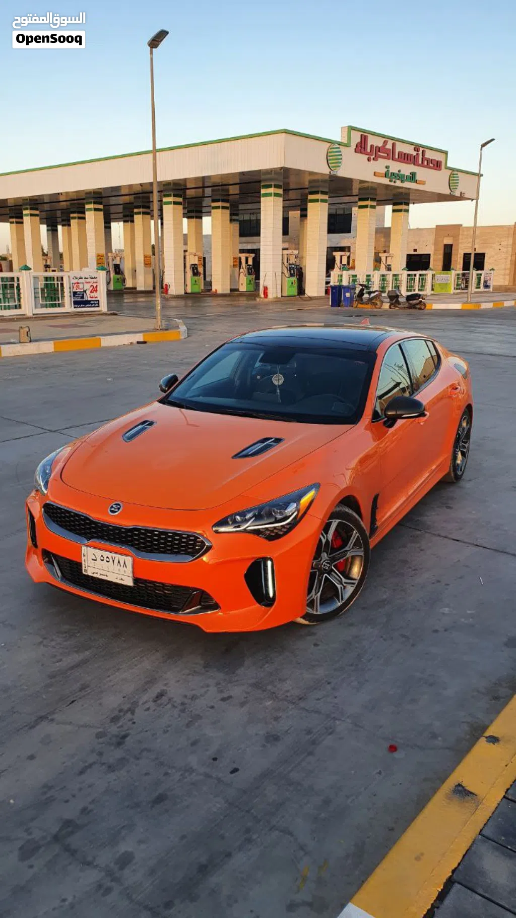 کیا Stinger GT2
