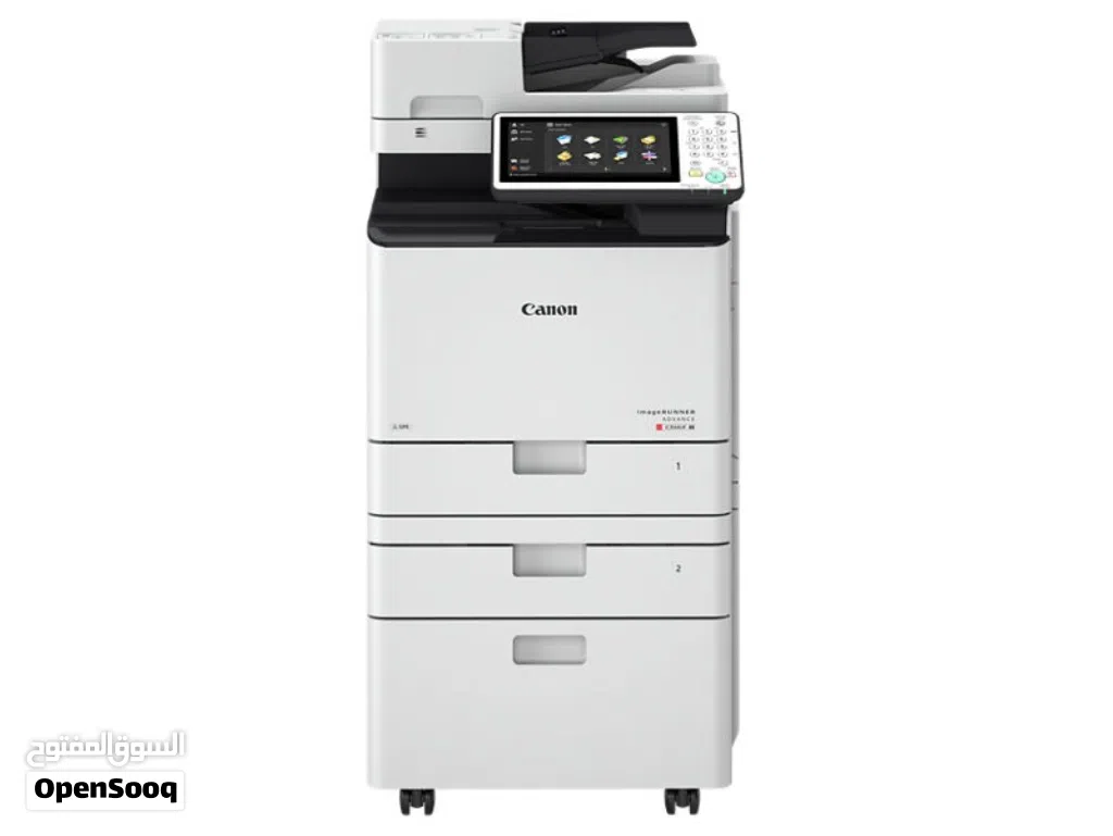 طابعة ألوان متعددة الوظائف - Canon imageRUNNER ADVANCE C256i  Color Multifunction Printer
