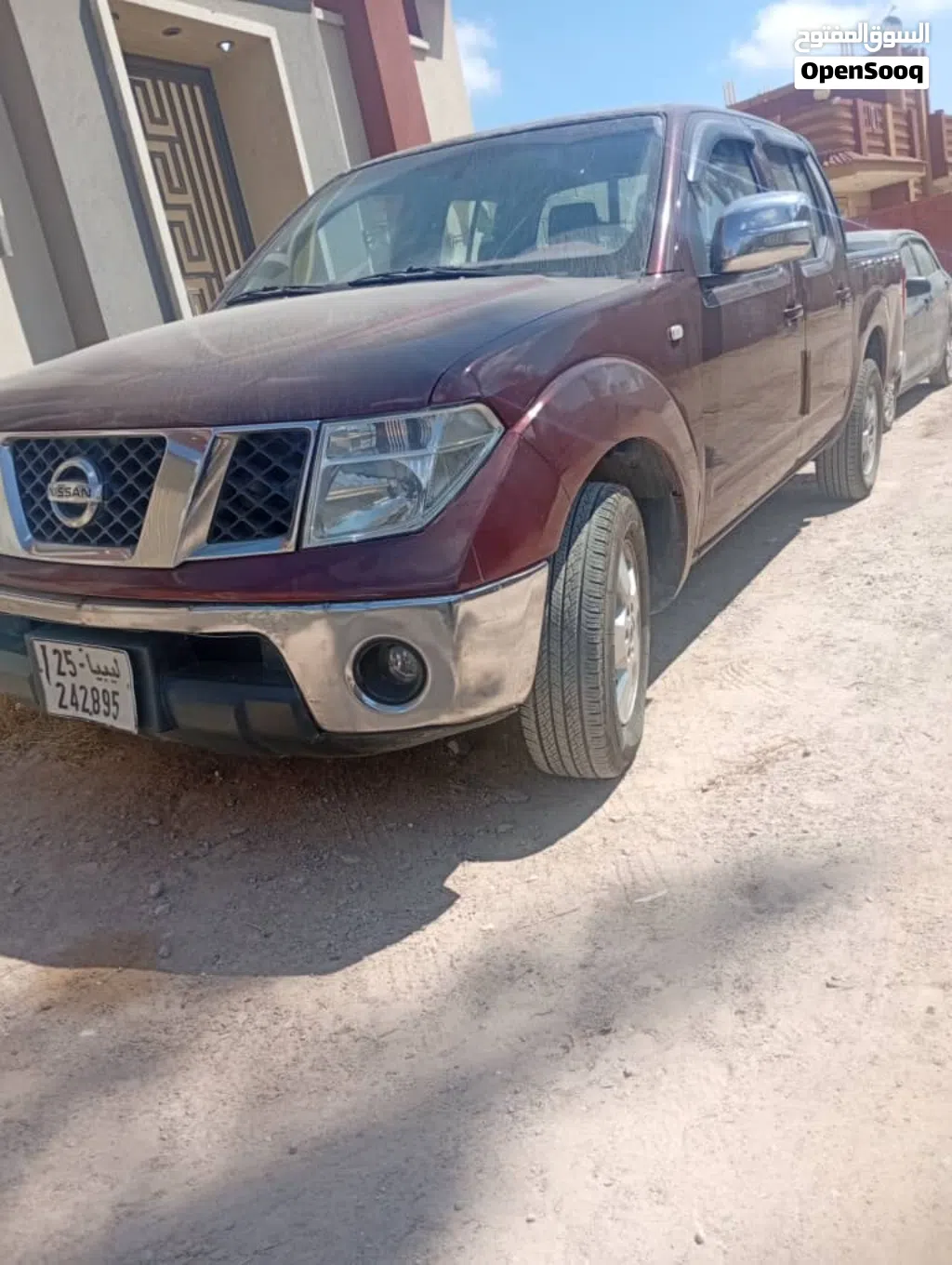 نيسان نافارا DX