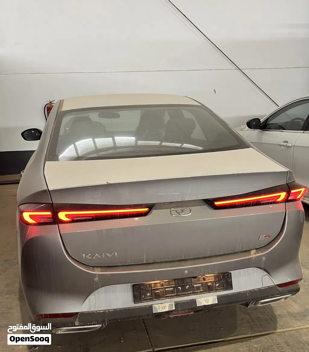 كايي E5