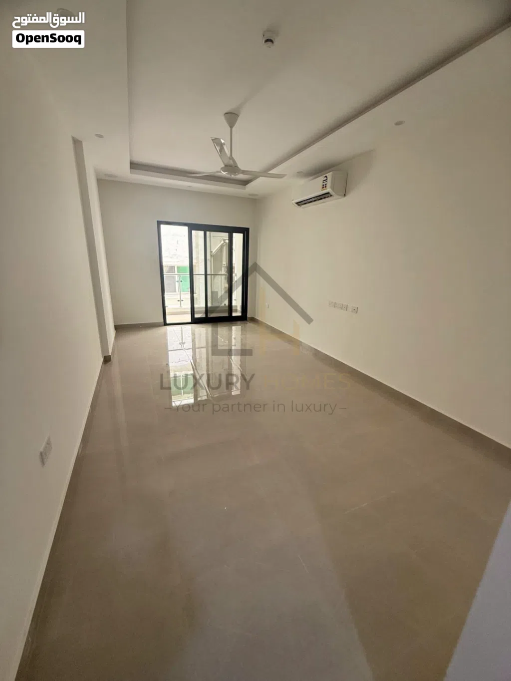 1 Bedroom Apartment New Building In Bousher