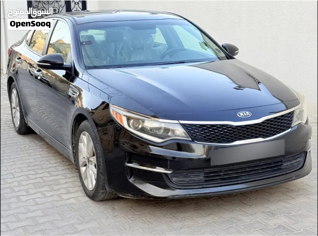 Kia Optima EX