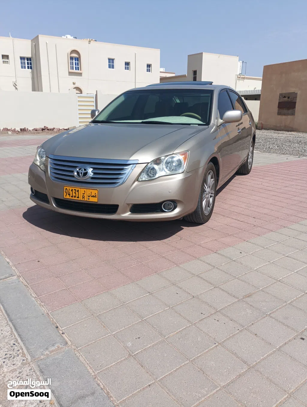 Toyota Avalon Limited