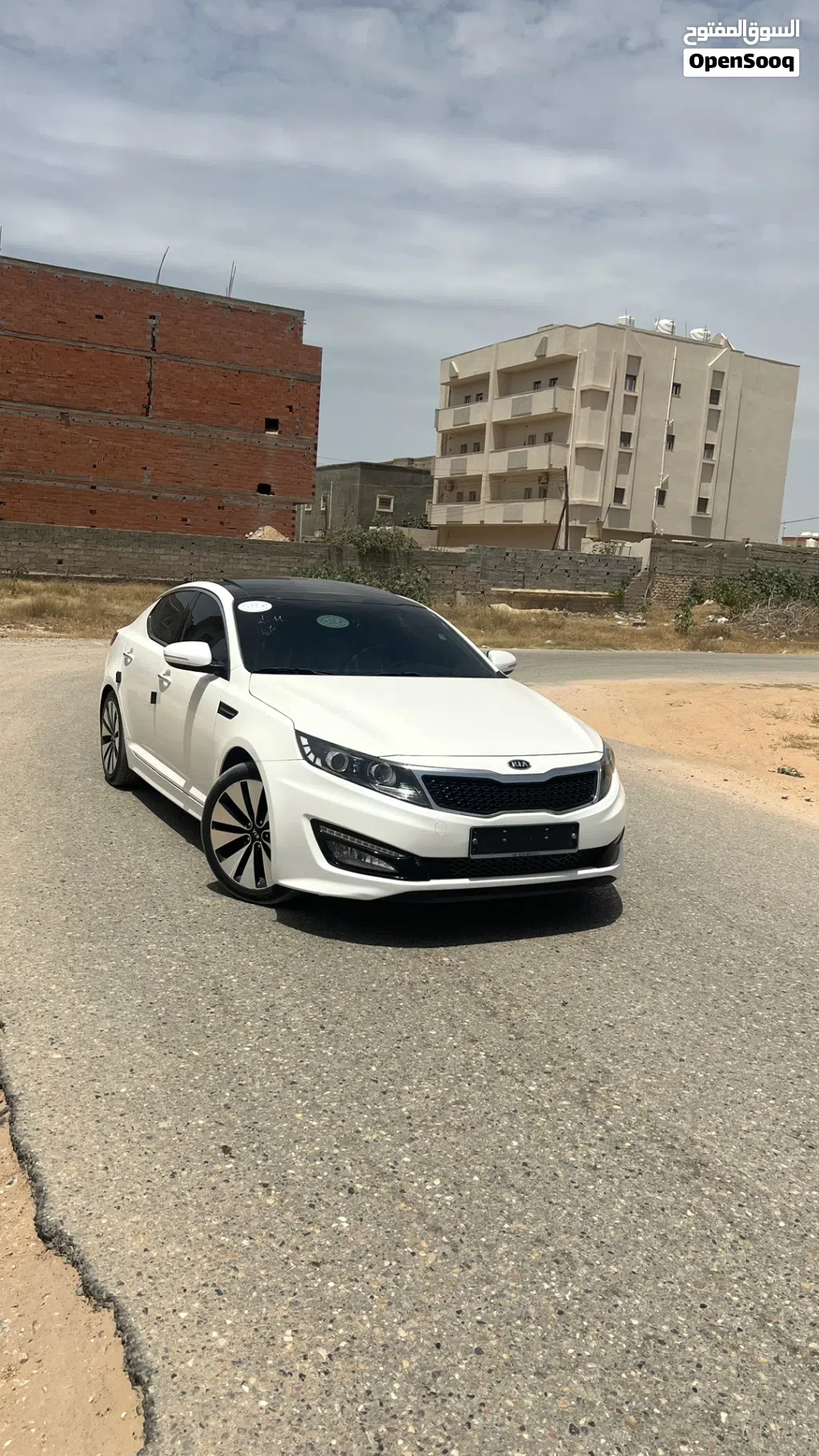 Kia Optima LX