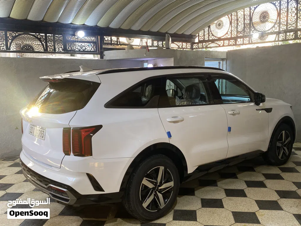 Kia Sorento EX