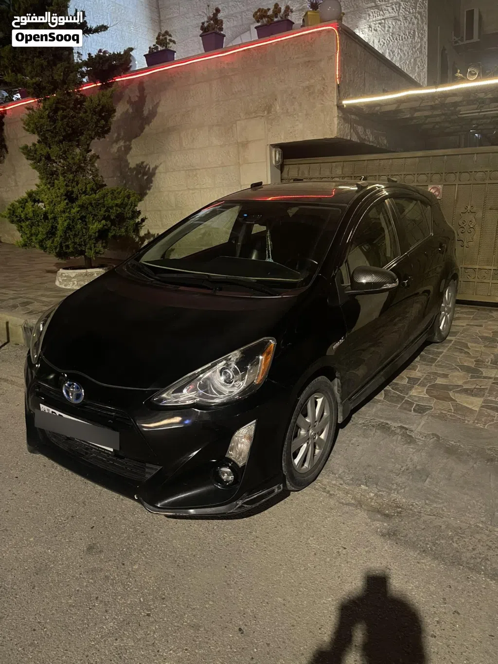 Toyota Prius Prius C