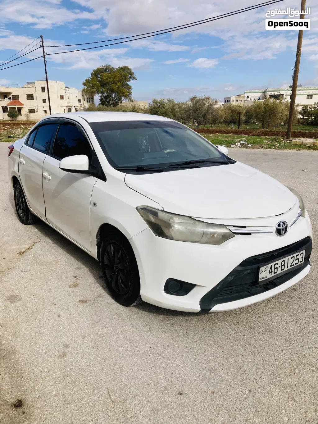 Toyota Yaris SE