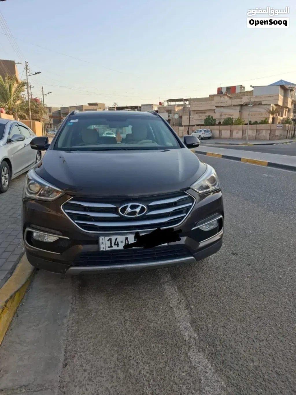 هيونداي سنتافي Standard
