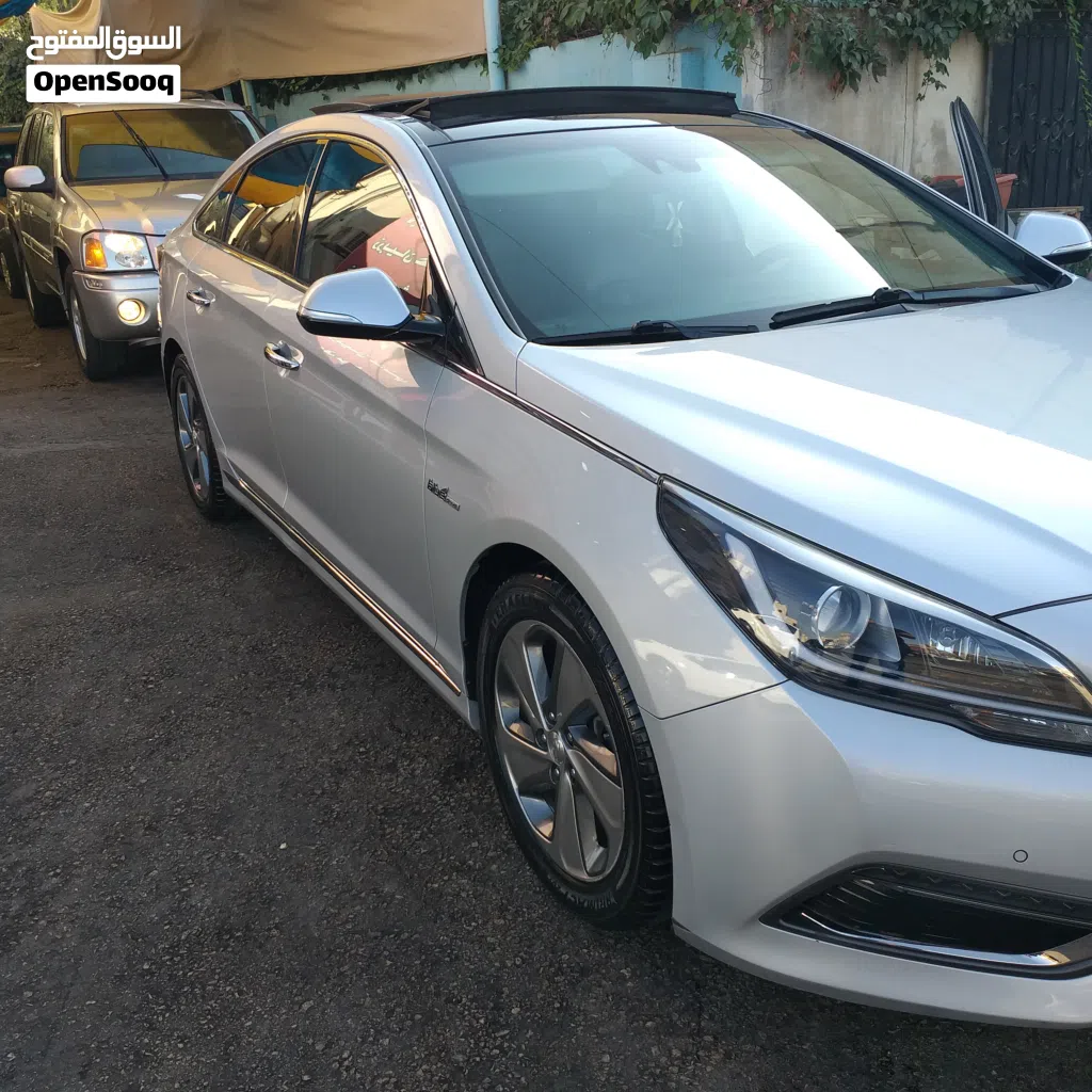 Hyundai Sonata Limited