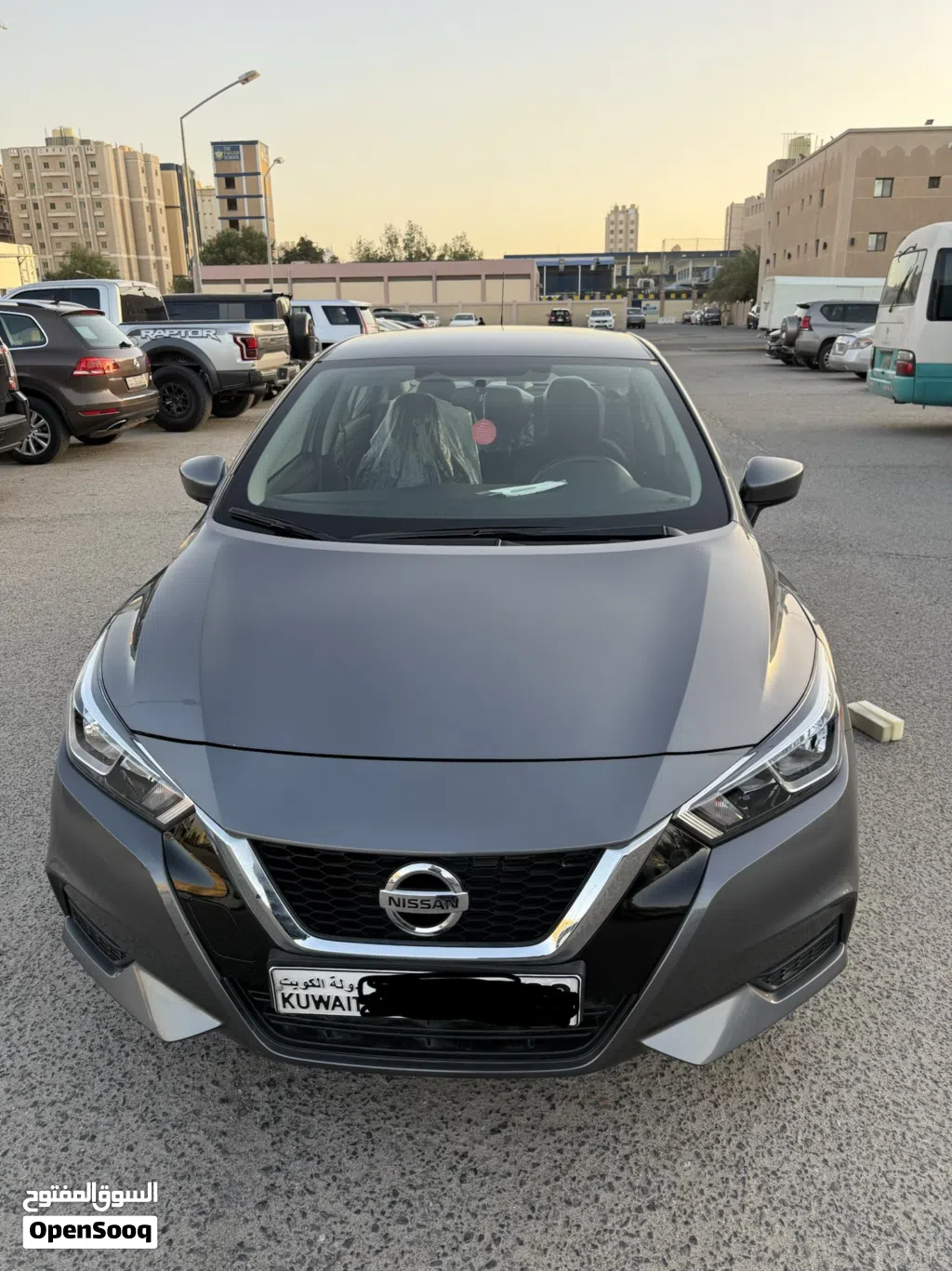 Nissan Sunny SL