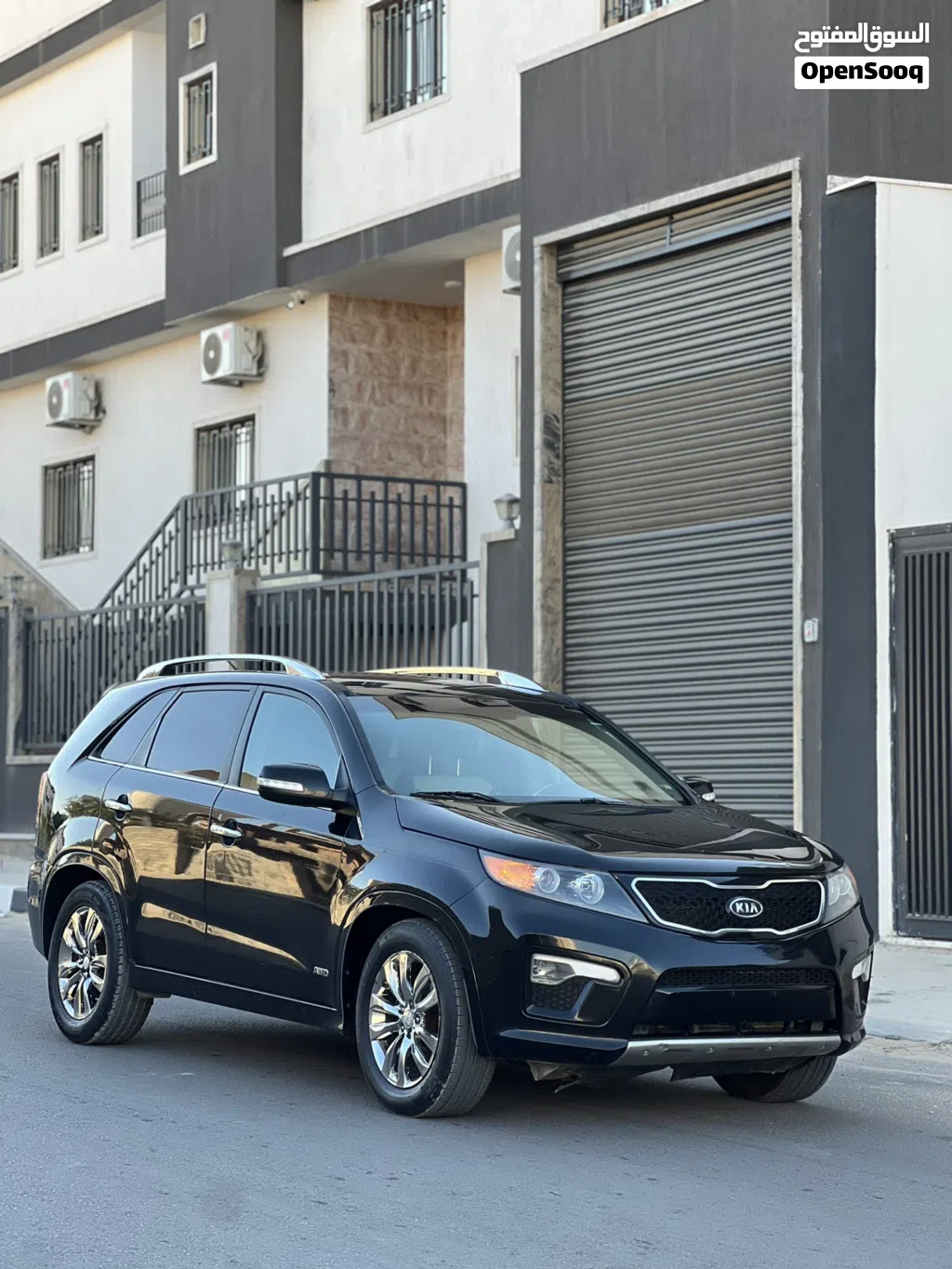 Kia Sorento SX
