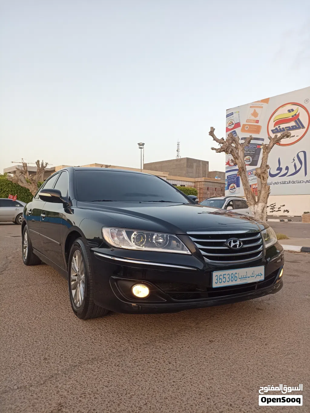 هيونداي ازيرا Standard