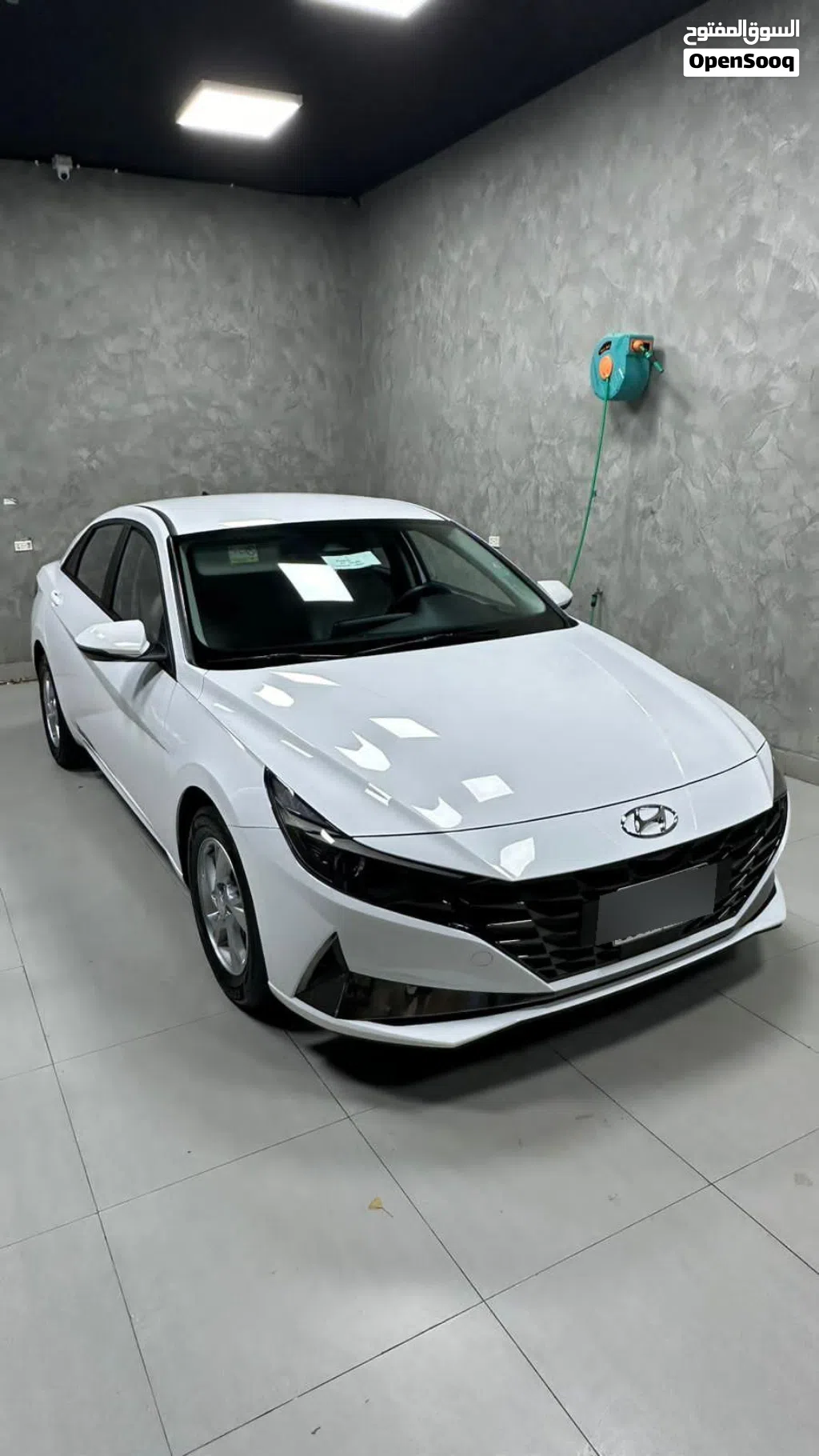 Hyundai Elantra GL