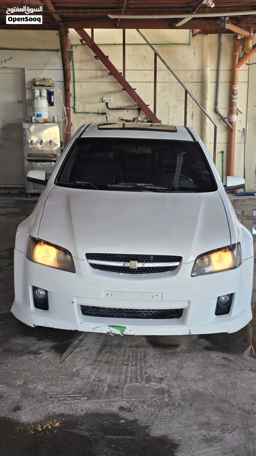 سكراب شيفروليه لومينا 2008 قطع غيار المعبيلة شفرليت 6 سلندر Chevrolet Lumina spare parts