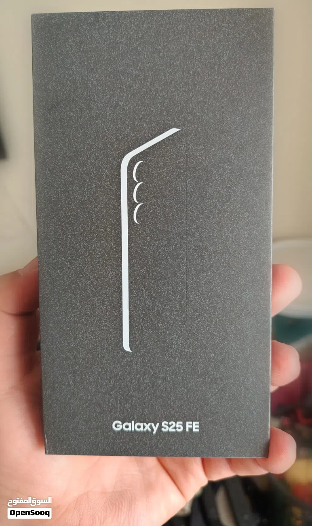Samsung Galaxy S25FE 5G جلاكسي S25 FE اصدار المعجبين