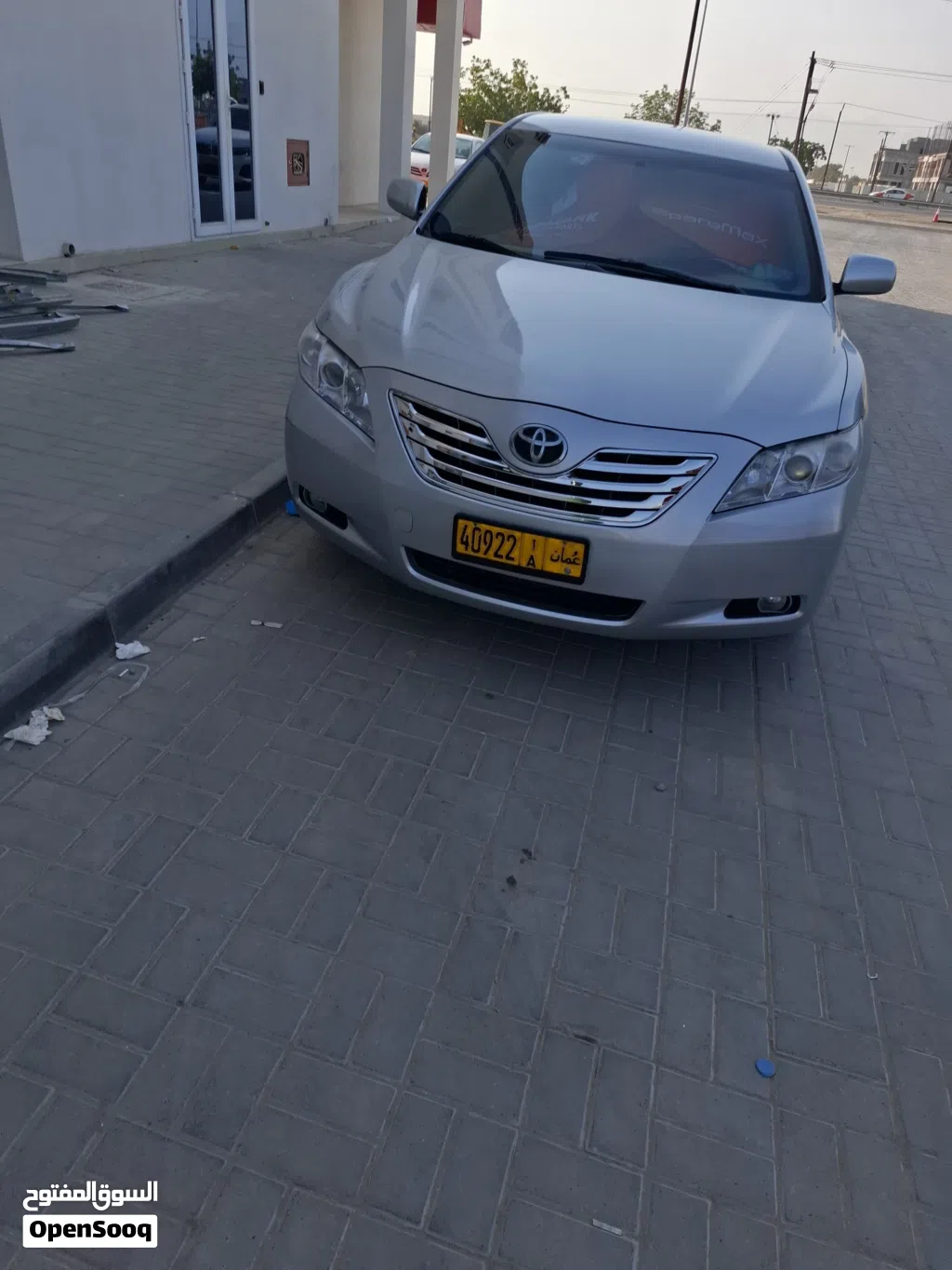 Toyota Camry GLE-X