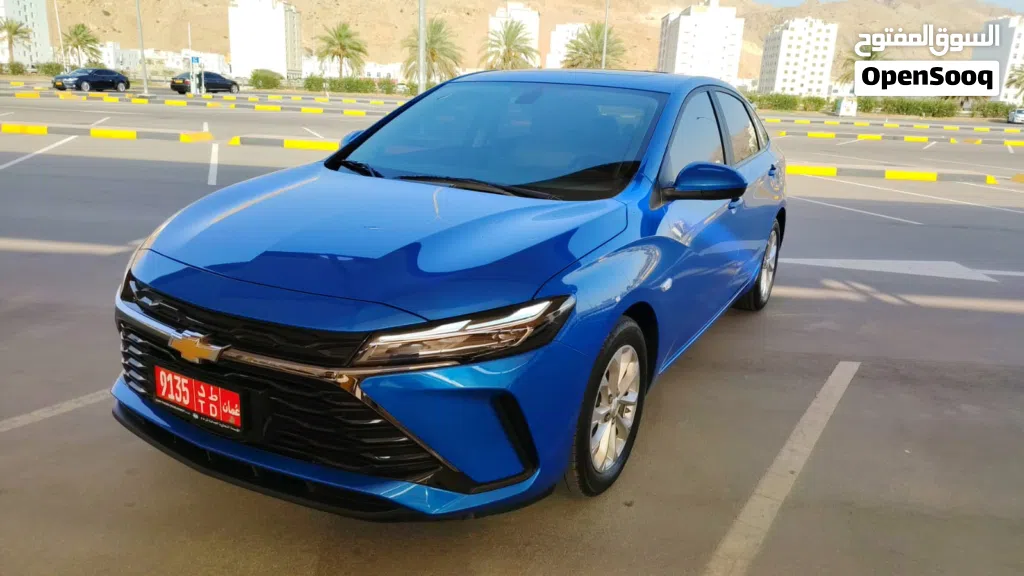 Chevrolet Cruze LS