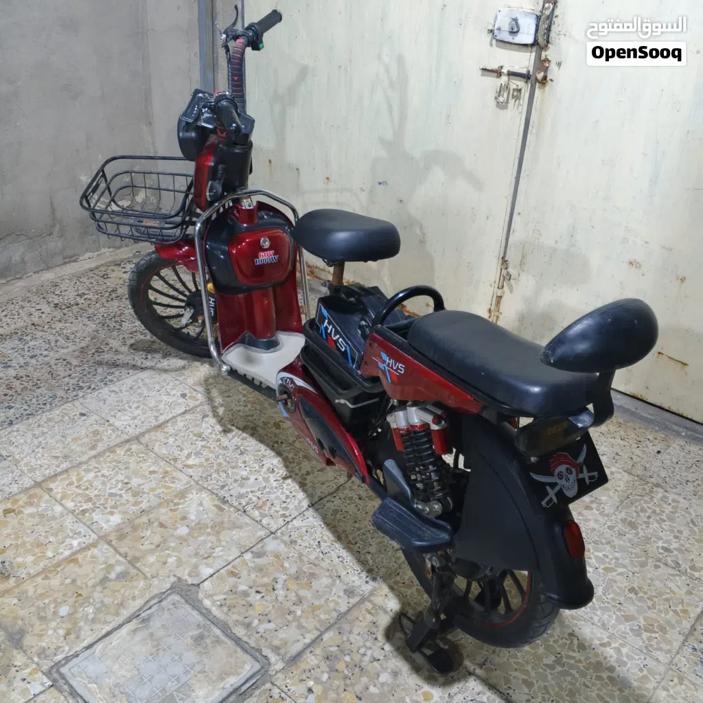 QJmotor CVH