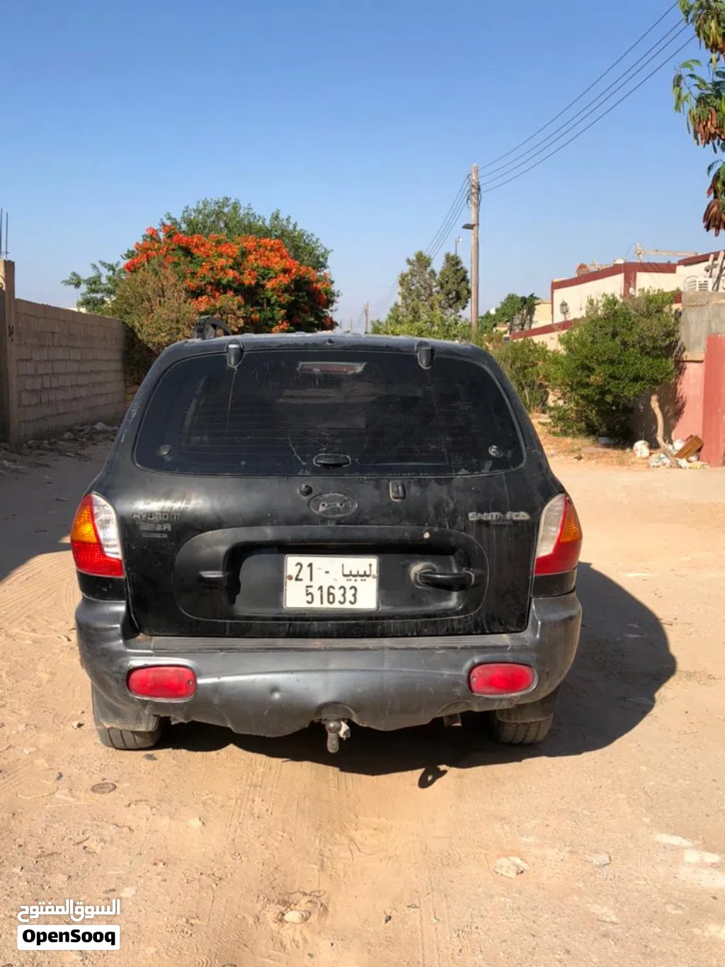 هيونداي سنتافي Standard